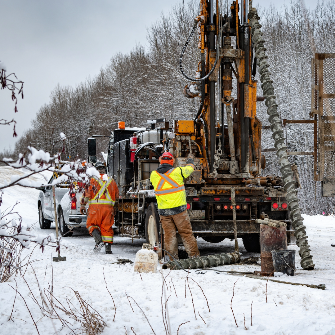 Winter Work Zone Readiness: 4 TOP Products That Keep Crews Visible, Warm, and in Control