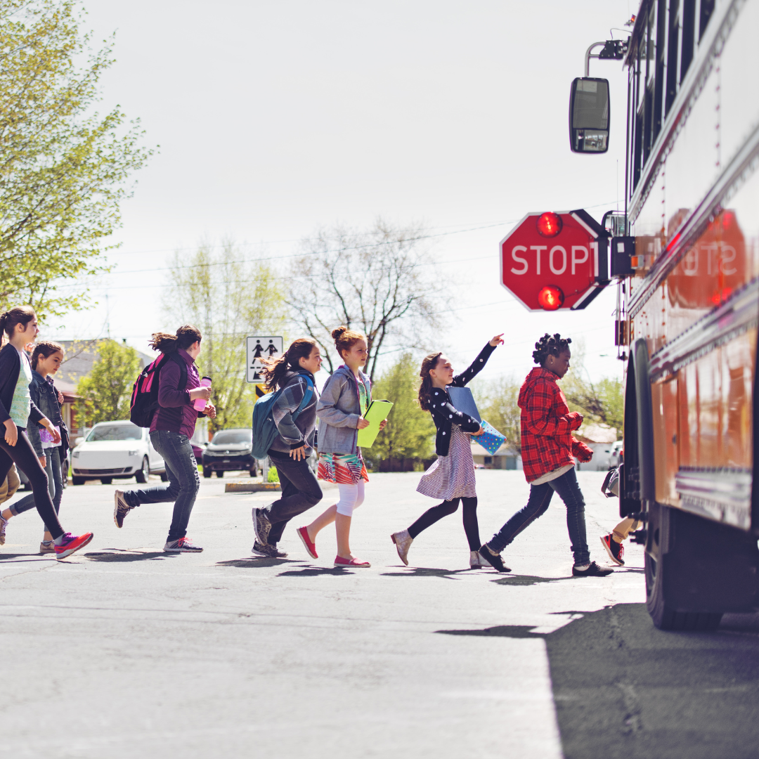 Back to School, Back to Safety: Essential Products to Protect Students and Manage Traffic