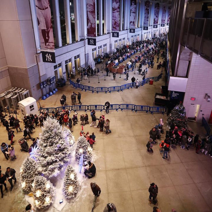 MOVIT® Plastic Interlocking Barricade