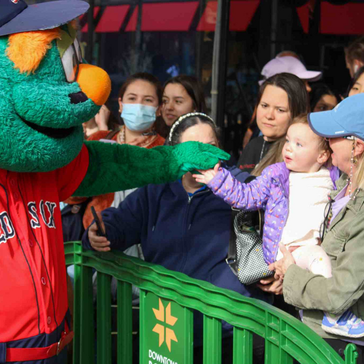 MOVIT® Plastic Interlocking Barricade