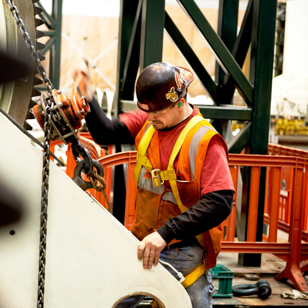 MOVIT® Plastic Interlocking Barricade