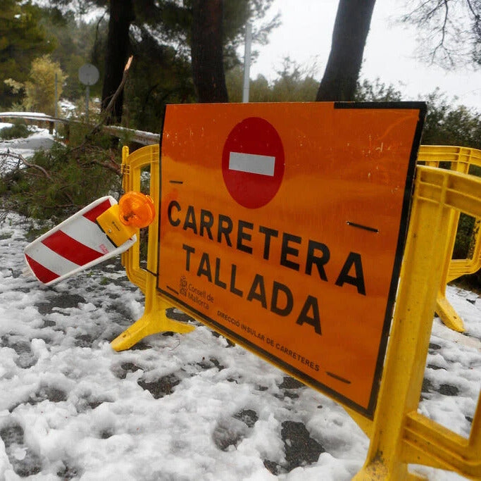 MOVIT® Plastic Interlocking Barricade