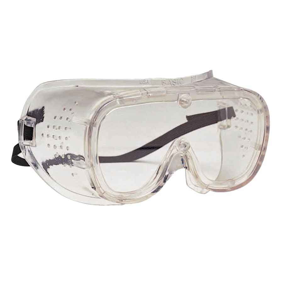 Direct Vent Goggles Clear Main Image