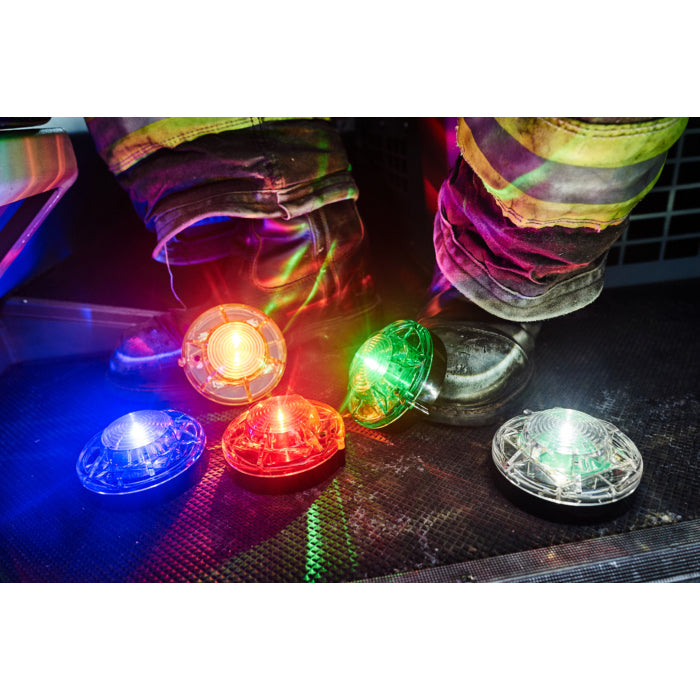 Emergency Beacon Pro LED Battery Powered in Multiple Colors Image