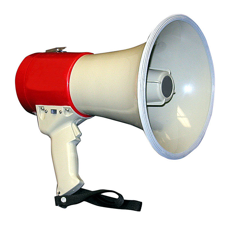 15W Piezo Dynamic Megaphone Image