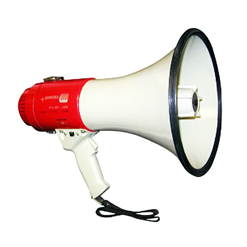 Pistol Grip Power Megaphone - 25 Watt Main Image