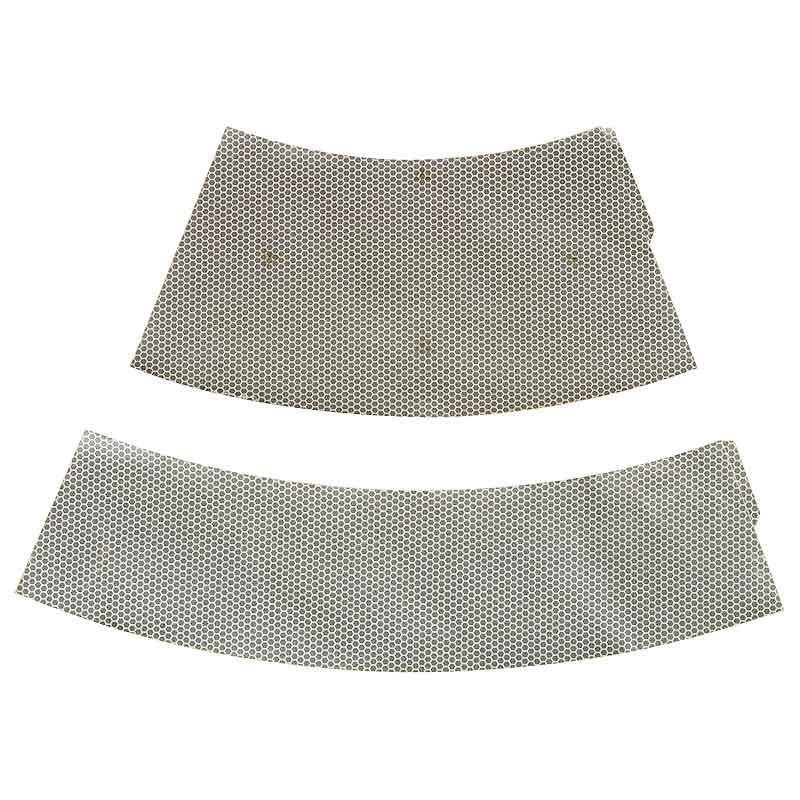 Reflective Cone Collars 6 in. (W) Upper and 4 in. (W) Lower Image