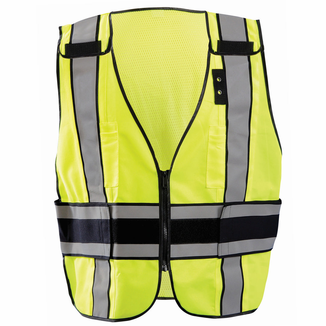 DOR Deluxe Safety Plain Front Vest Image