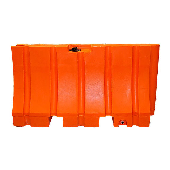 Heavy Duty Barricade Orange 42 in. (H) x 72 in. (L) x 24 in. (W) Image