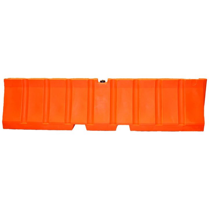 Jersey Safety Airport Barrier Orange 24 in. (T) x 96 in. (L) x 16 in. (W) Image (