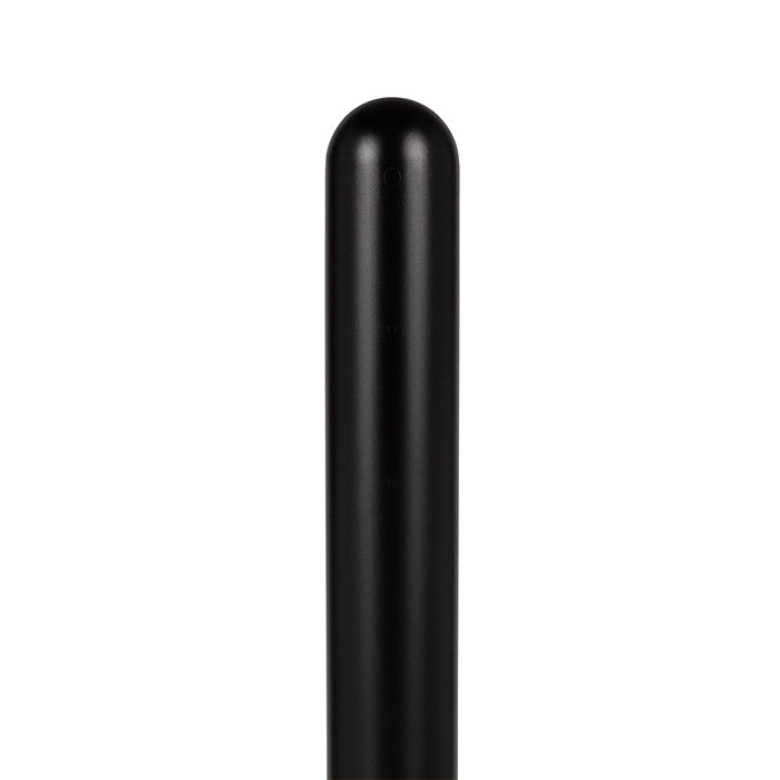 Post Sleeve Bollard Cover Black Image