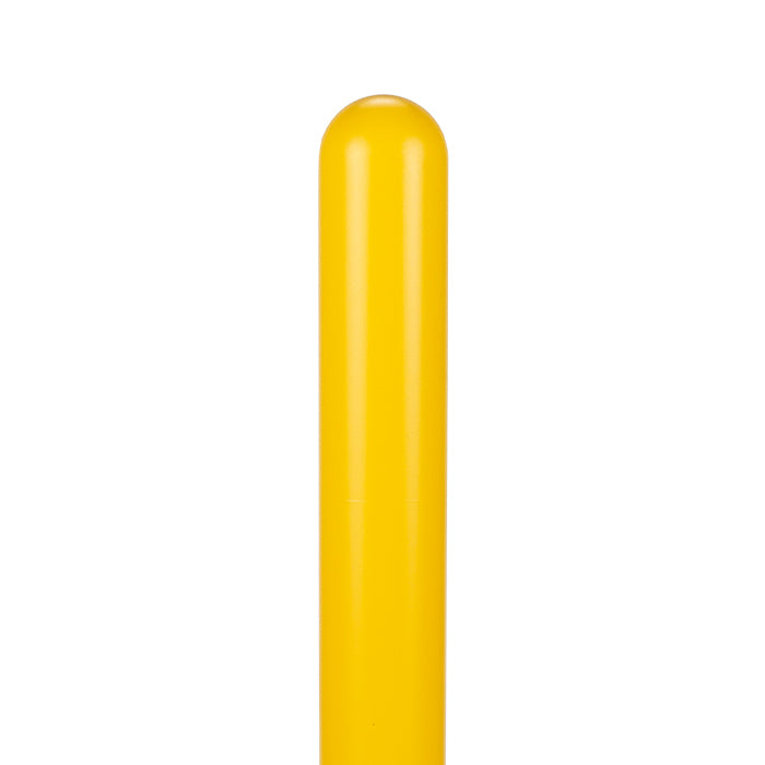 Post Sleeve Bollard Cover Yellow Image