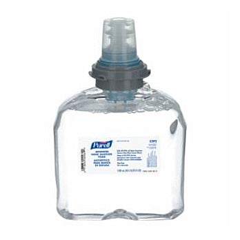 Purell® Advanced Instant Hand Sanitizer Foam TFX™ Refill - 1200 mL - 2 Pack