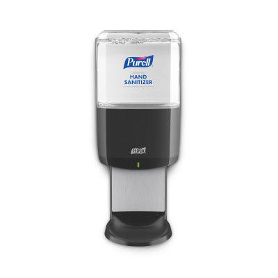 Purell Touch Free Hand Sanitizer Dispenser ES8 Gray Image