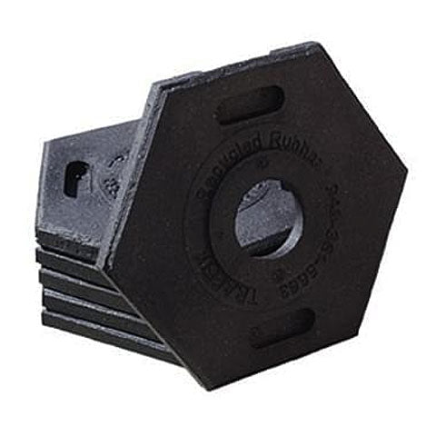 Rubber Base for Grabber and Looper Tubes Image